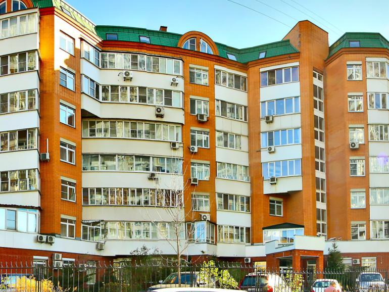 1-я Останкинская ул., 26: Вид здания